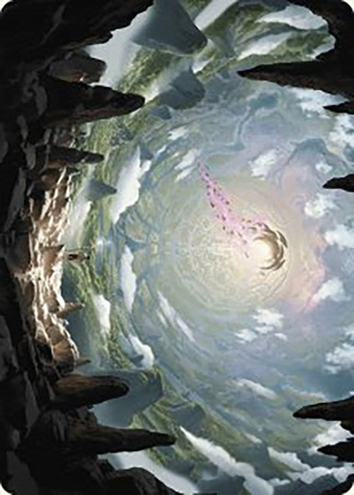 Image for The Core Art Card (40) [The Lost Caverns of Ixalan] - Magic: The Gathering