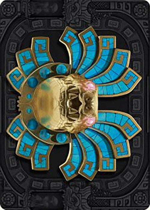 Image for Ojer Pakpatiq, Deepest Epoch Art Card (57/81) (57) [The Lost Caverns of Ixalan] - Magic: The Gathering