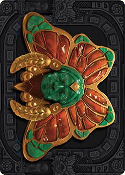 Image for Ojer Kaslem, Deepest Growth Art Card (58/81) (58) [The Lost Caverns of Ixalan] - Magic: The Gathering