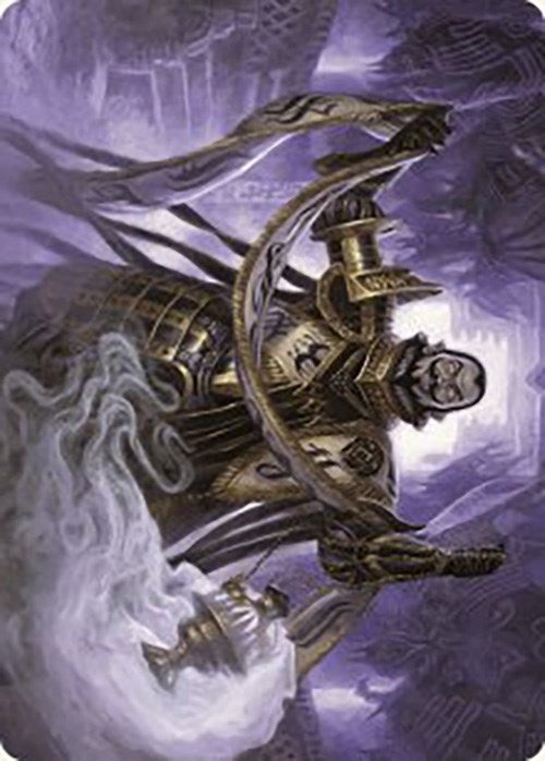 Image for Clavileno, First of the Blessed (70/81) (70) [The Lost Caverns of Ixalan] - Magic: The Gathering