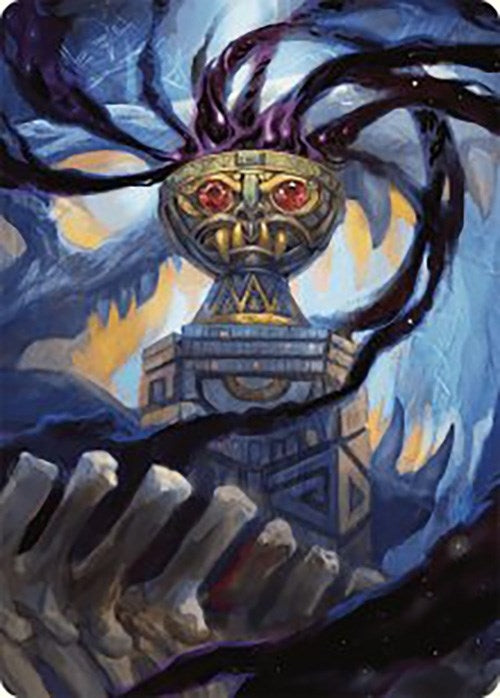 Image for Chalice of the Void Art Card (79) [The Lost Caverns of Ixalan] - Magic: The Gathering