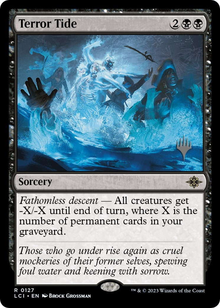 Image for Terror Tide (127) [The Lost Caverns of Ixalan] - Magic: The Gathering