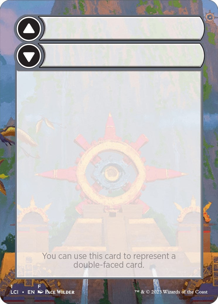 Image for Helper Card (1) [The Lost Caverns of Ixalan] - Magic: The Gathering