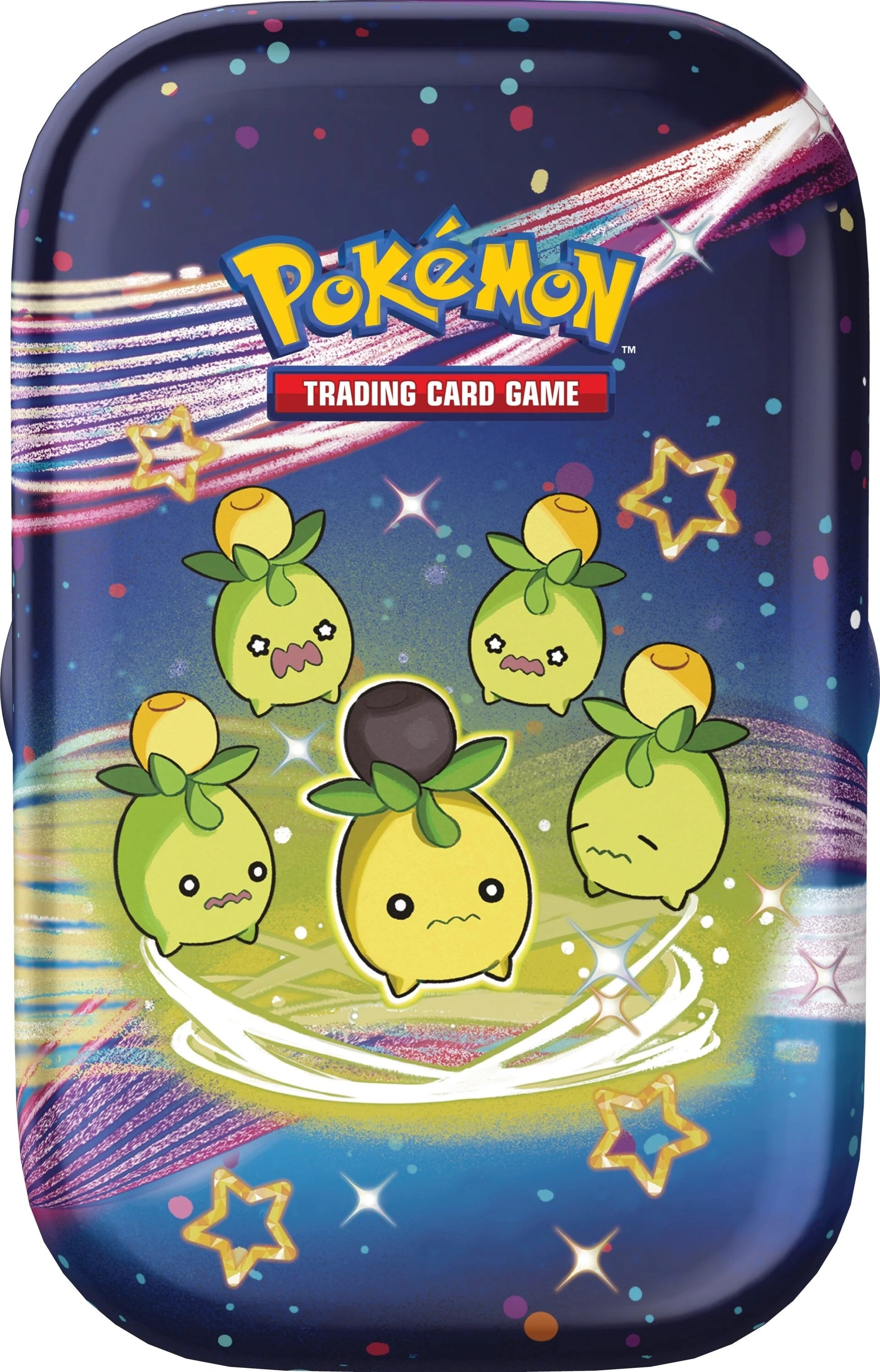 Image for Paldean Fates Mini Tin [Smoliv] - Pokemon