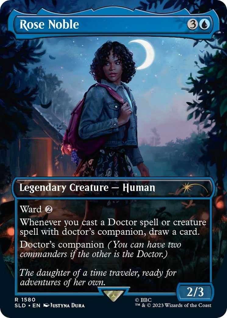 Image for Rose Noble (1580) [Secret Lair Drop Series] - Magic: The Gathering