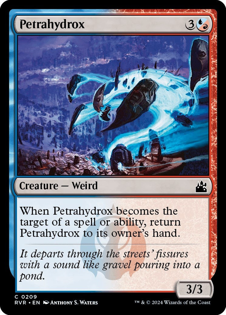 Image for Petrahydrox (209) [Ravnica Remastered] - Magic: The Gathering