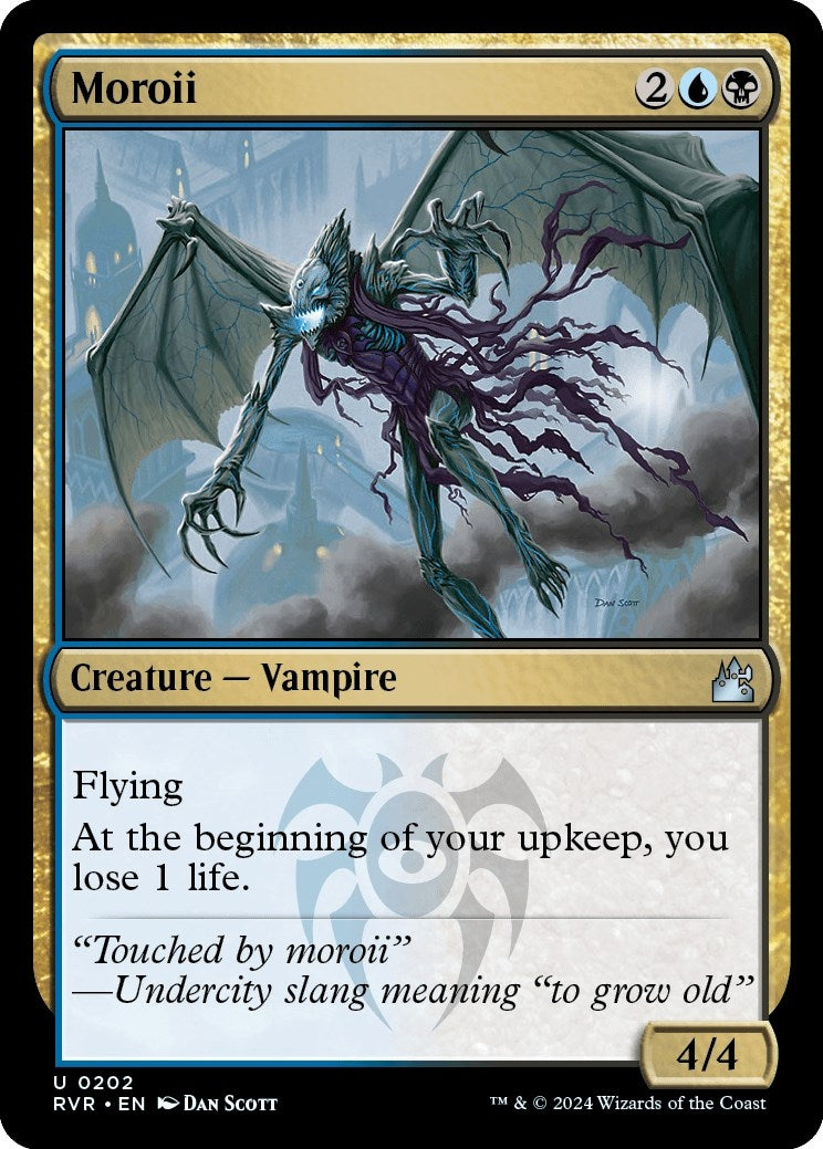 Image for Moroii (202) [Ravnica Remastered] - Magic: The Gathering