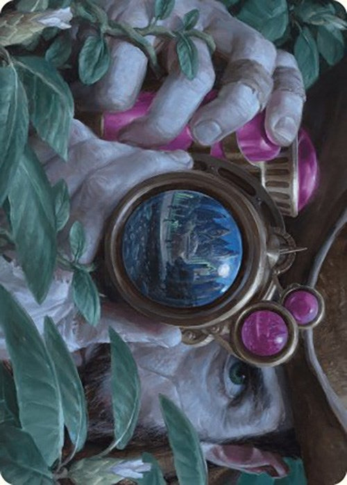 Image for Undergrowth Recon Art Card (16) [Murders at Karlov Manor] - Magic: The Gathering