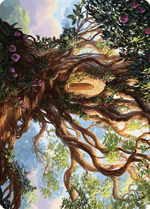 Image for Branch of Vitu-Ghazi Art Card (25) [Murders at Karlov Manor] - Magic: The Gathering