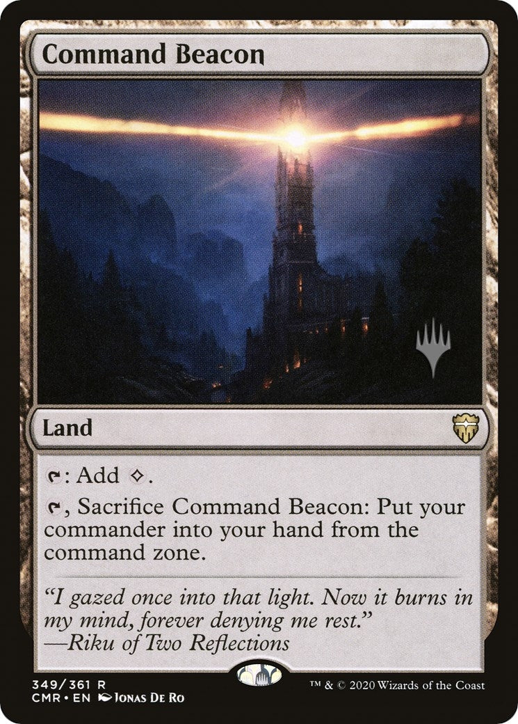 Image for Command Beacon (349) [Murders at Karlov Manor] - Magic: The Gathering