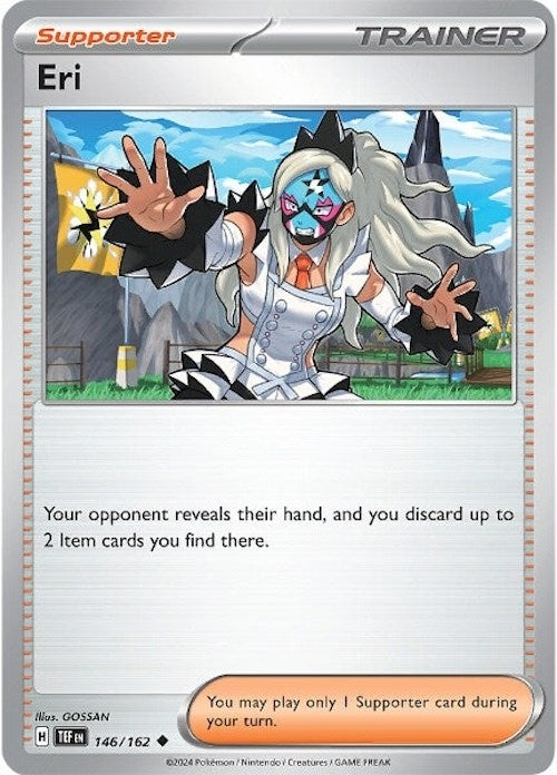 Image for Eri (146/162) [SV05: Temporal Forces] - Pokemon
