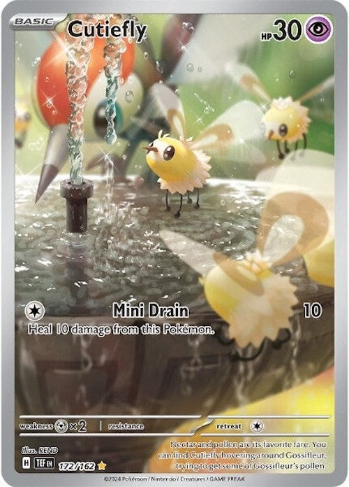 Image for Cutiefly (172/162) [SV05: Temporal Forces] - Pokemon