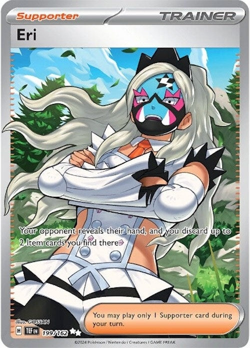 Image for Eri (199/162) [SV05: Temporal Forces] - Pokemon