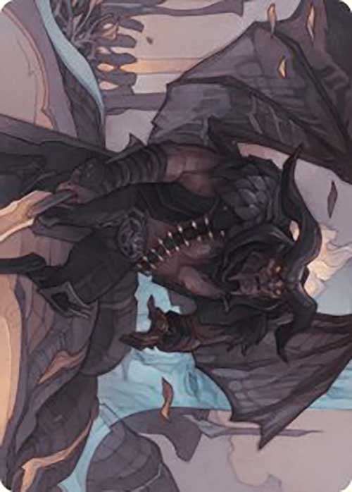 Image for Rakdos Joins Up Art Card (31) [Outlaws of Thunder Junction] - Magic: The Gathering