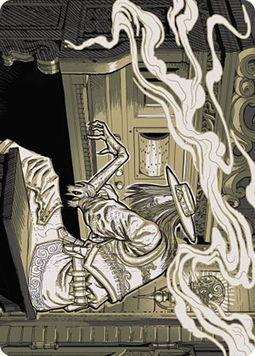 Image for Vanishing Verse Art Card (48) [Outlaws of Thunder Junction] - Magic: The Gathering