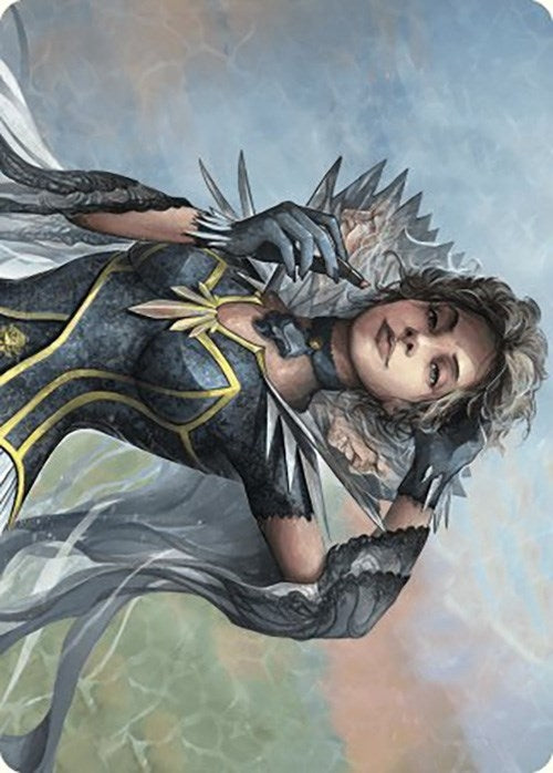 Image for Eriette, the Beguiler Art Card (52) [Outlaws of Thunder Junction] - Magic: The Gathering
