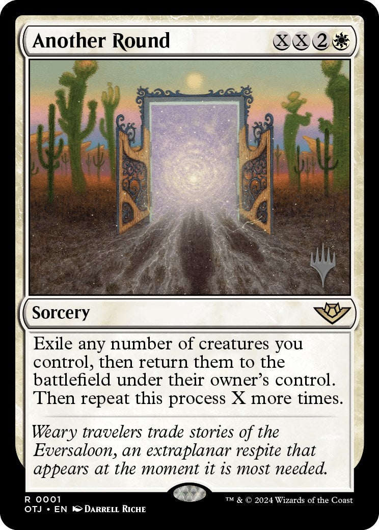 Image for Another Round (1) [Outlaws of Thunder Junction] - Magic: The Gathering