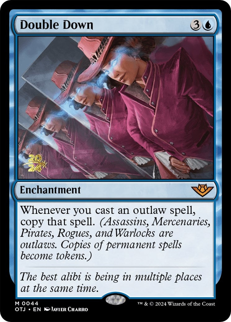 Double Down (44) [Prerelease Cards]