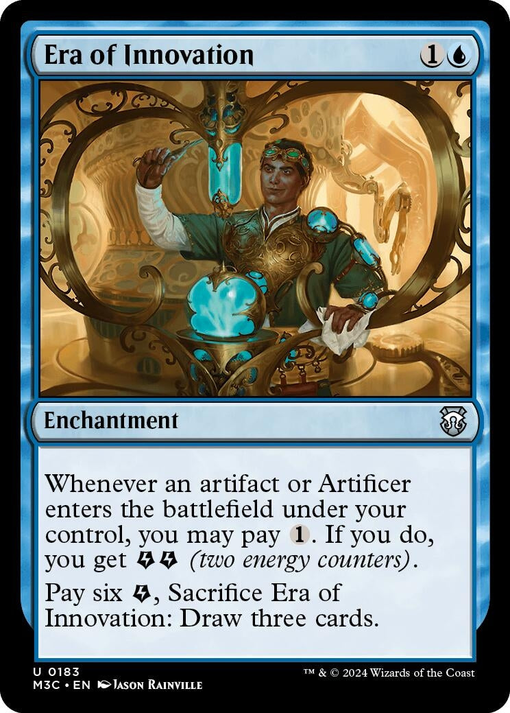 Image for Era of Innovation (183) [Modern Horizons 3] - Magic: The Gathering