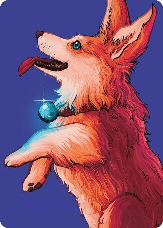 Image for Phelia, Exuberant Shepherd Art Card (46) [Modern Horizons 3] - Magic: The Gathering