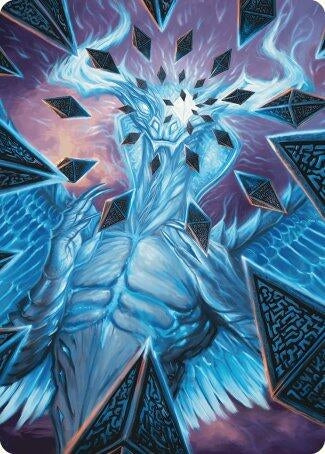 Image for Ugin's Binding Art Card (36) [Modern Horizons 3] - Magic: The Gathering
