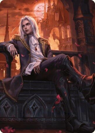 Image for Sorin of House Markov Art Card (52) [Modern Horizons 3] - Magic: The Gathering