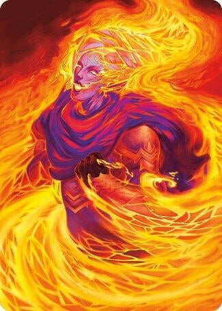Image for Flare of Duplication Art Card (38) [Modern Horizons 3] - Magic: The Gathering