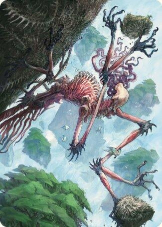 Image for Territory Culler Art Card (11) [Modern Horizons 3] - Magic: The Gathering