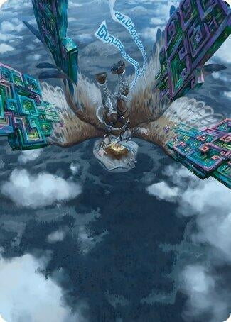 Image for Abstruse Appropriation Art Card (12) [Modern Horizons 3] - Magic: The Gathering