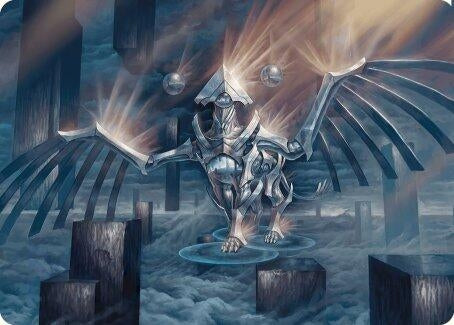 Image for Sphinx of the Revelation Art Card (34) [Modern Horizons 3] - Magic: The Gathering