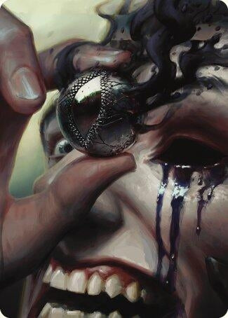 Image for Jet Medallion Art Card (42) [Modern Horizons 3] - Magic: The Gathering