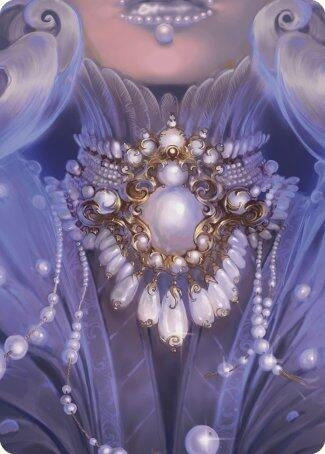 Image for Pearl Medallion Art Card (43) [Modern Horizons 3] - Magic: The Gathering