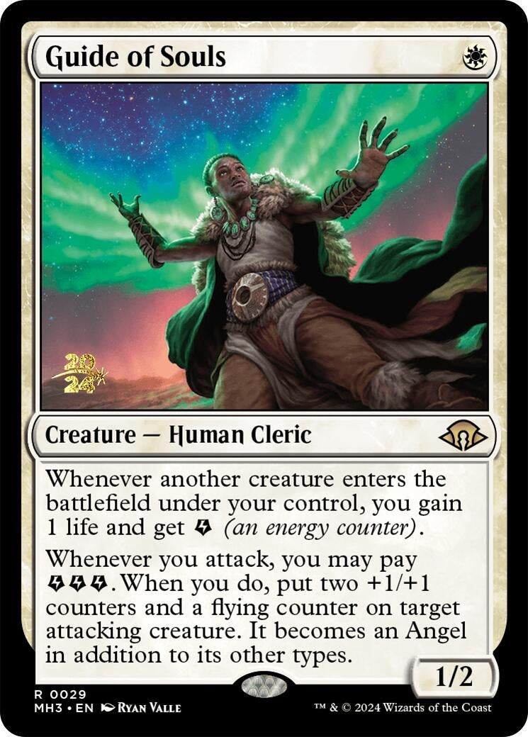Image for Guide of Souls (29) [Prerelease Cards] - Magic: The Gathering