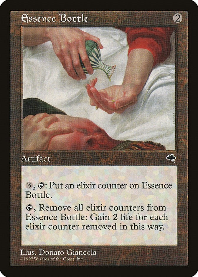 Image for Essence Bottle (286) [Tempest] - Magic: The Gathering
