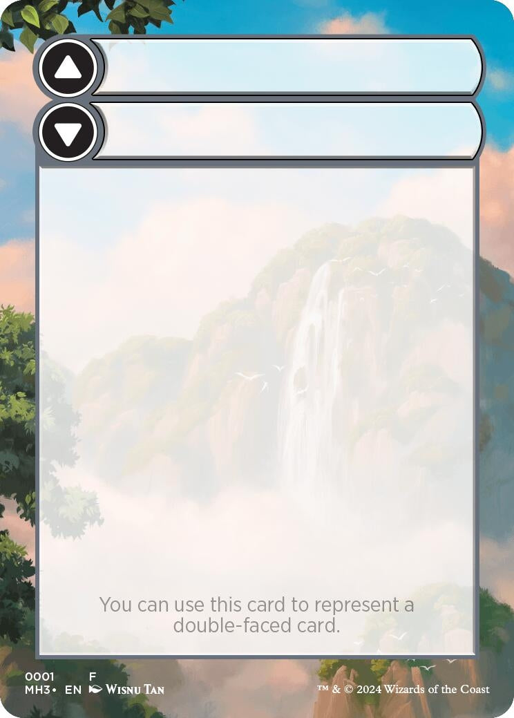 Image for Helper Card (1) [Modern Horizons 3] - Magic: The Gathering