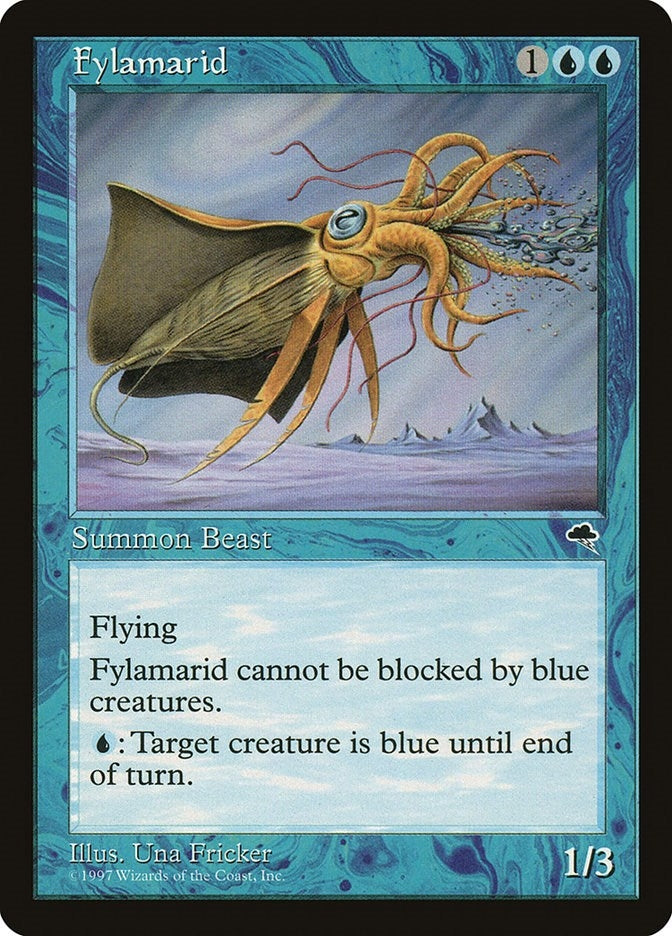 Image for Fylamarid (64) [Tempest] - Magic: The Gathering