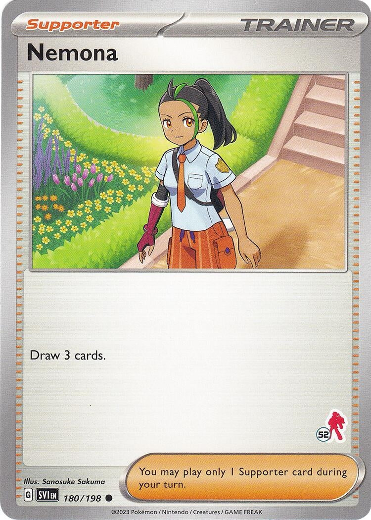 Image for Nemona - Armarouge 52 (180/198) [Battle Academy 2024] - Pokemon