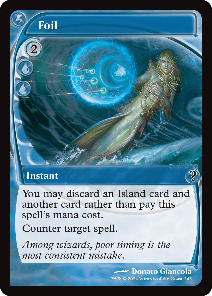 Image for Foil (Future Sight) (243) [Mystery Booster 2] - Magic: The Gathering