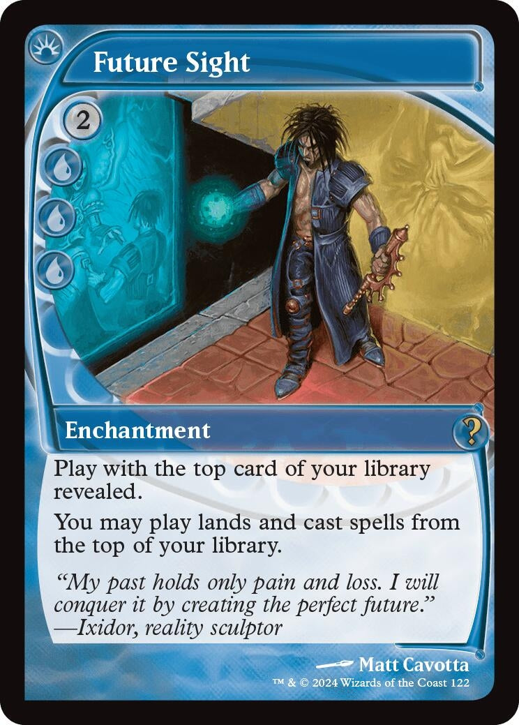 Image for Future Sight (Future Sight) (122) [Mystery Booster 2] - Magic: The Gathering