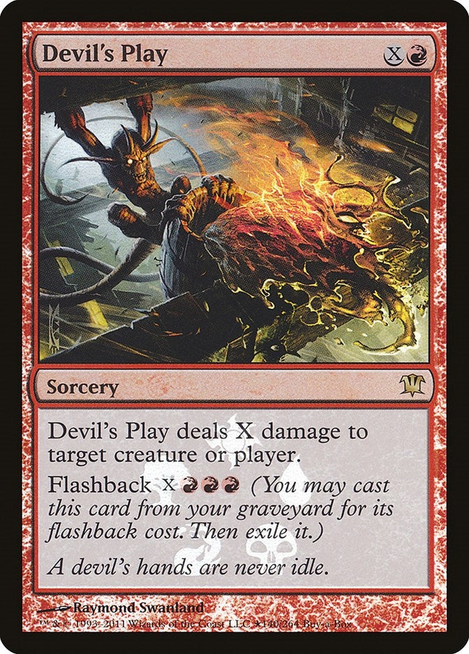 Devil's Play (140) [Buy-A-Box Promos]