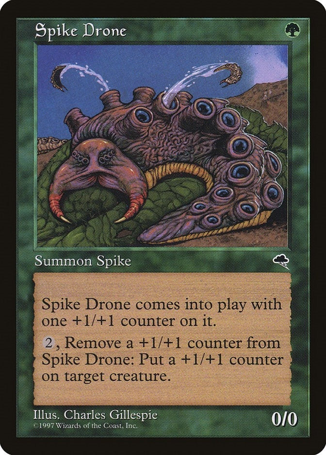Image for Spike Drone (258) [Tempest] - Magic: The Gathering