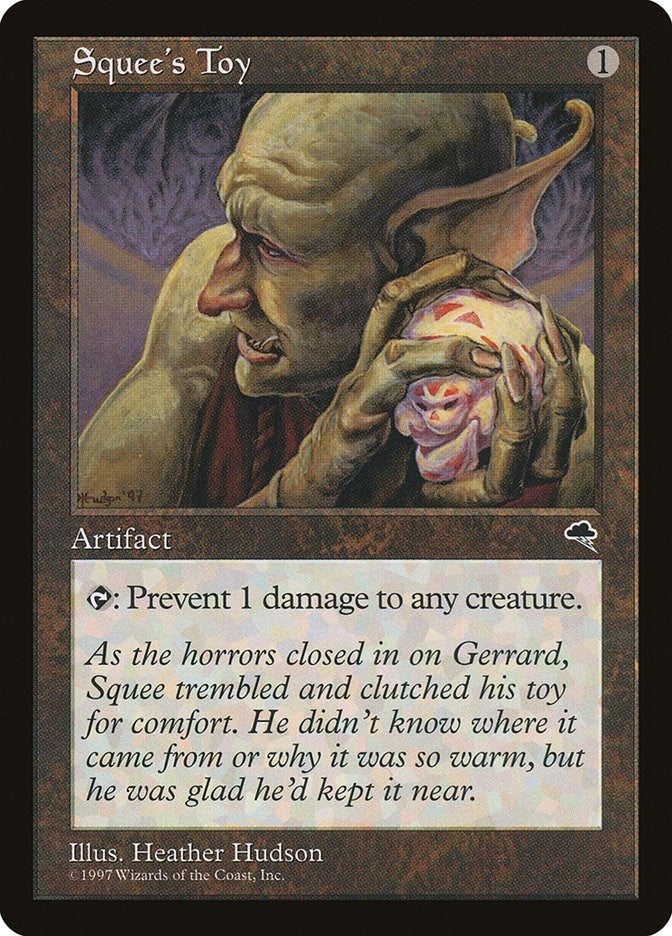 Image for Squee's Toy (309) [Tempest] - Magic: The Gathering