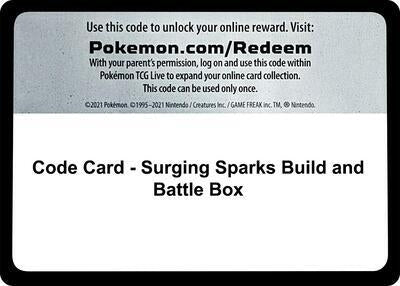 Image for Code Card - League Battle Deck [Charizard ex] [Miscellaneous Cards & Products] - Pokemon