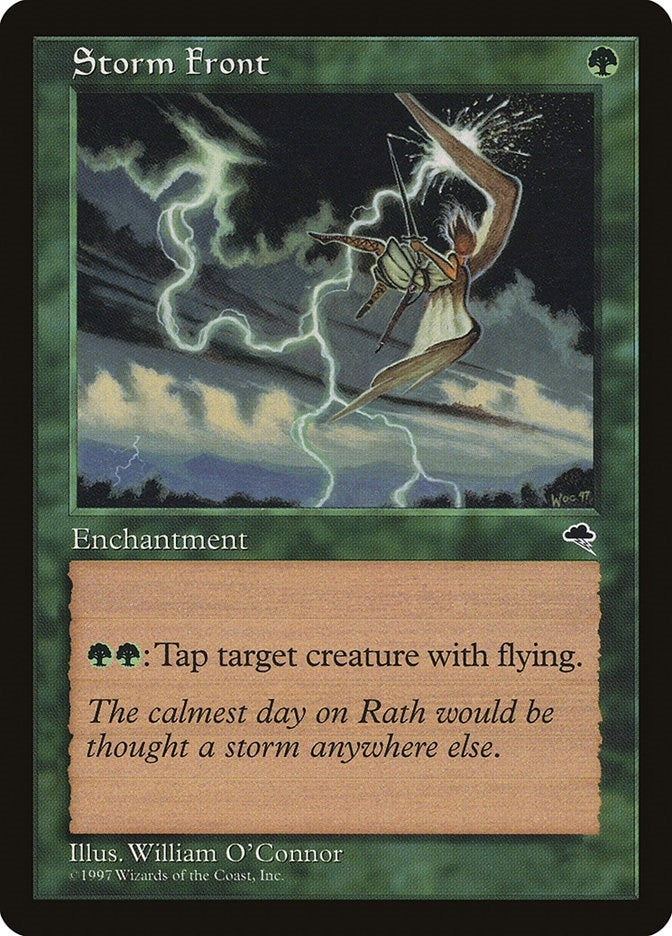 Image for Storm Front (259) [Tempest] - Magic: The Gathering