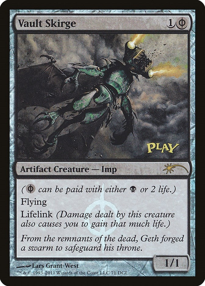 Vault Skirge (71) [WPN & Gateway Promos]