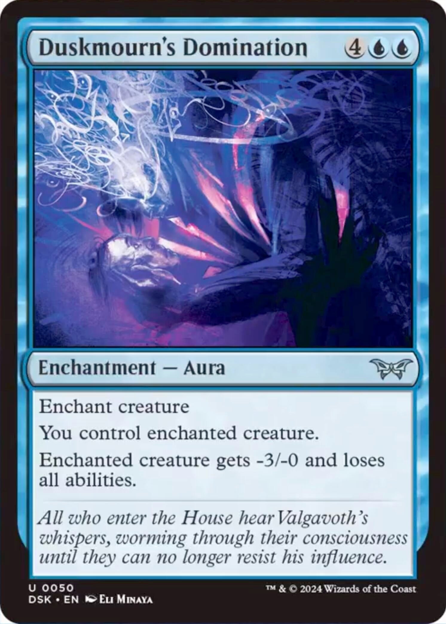 Image for Duskmourn's Domination (50) [Duskmourn: House of Horror] - Magic: The Gathering