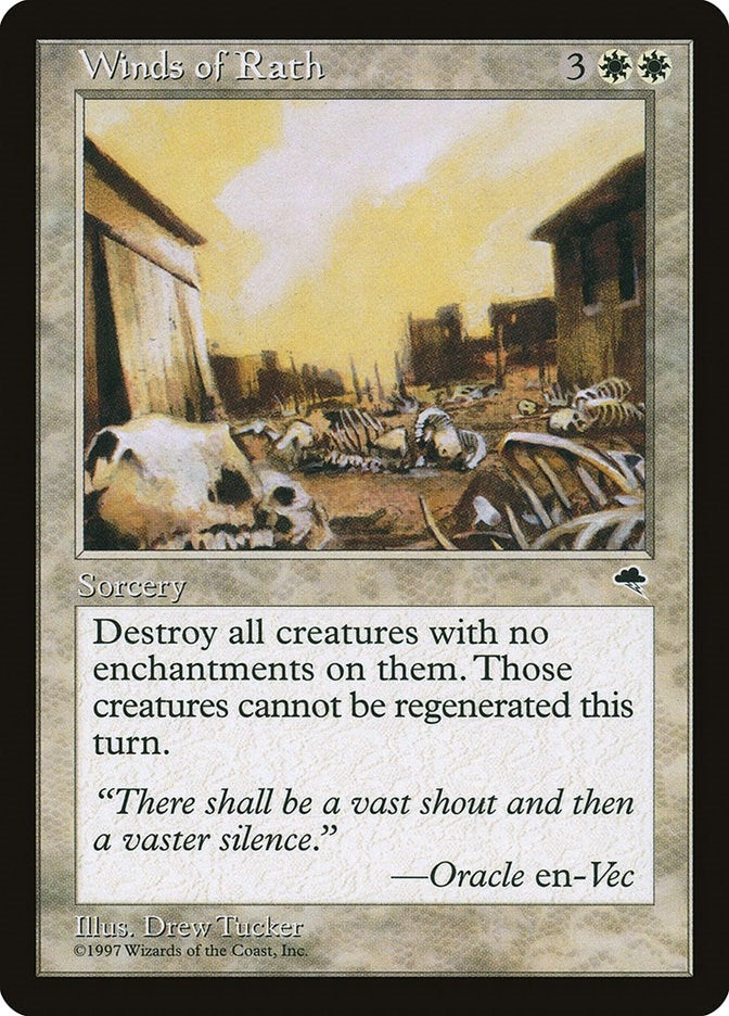 Image for Winds of Rath (52) [Tempest] - Magic: The Gathering