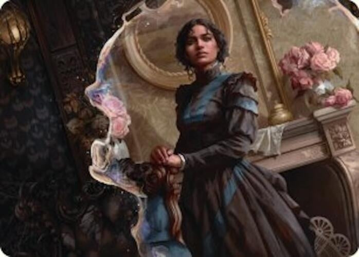 Image for Marina Vendrell Art Card (19) [Duskmourn: House of Horror] - Magic: The Gathering