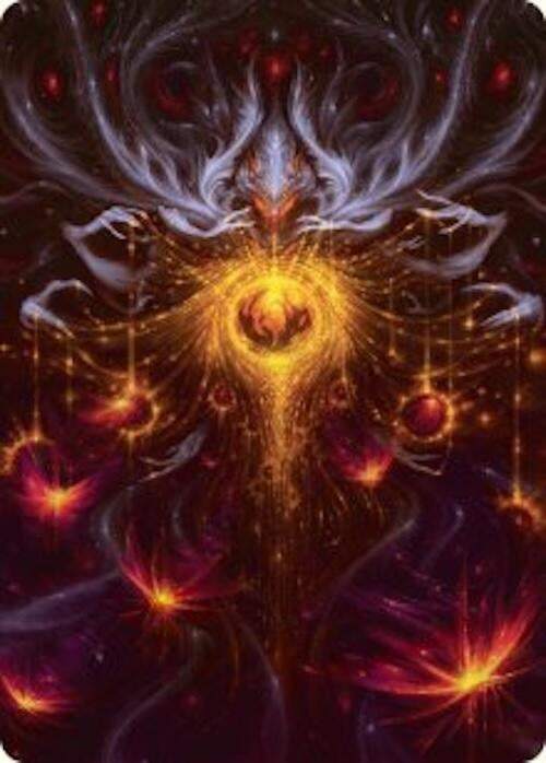 Image for I Am Duskmourn Art Card (50) [Duskmourn: House of Horror] - Magic: The Gathering