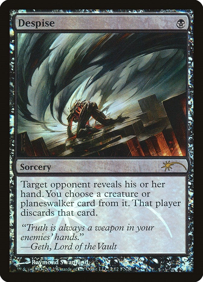 Image for Despise (2) [FNM Promos] - Magic: The Gathering